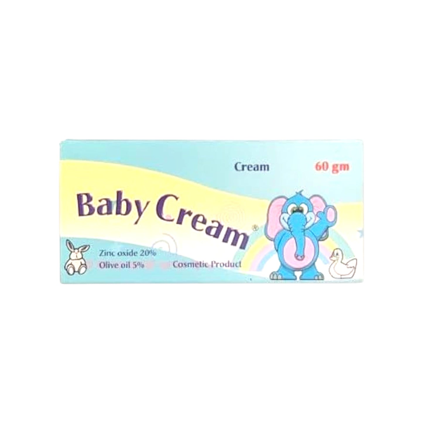 BABY CREAM 60GM