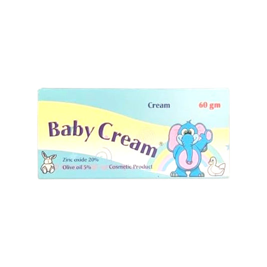 BABY CREAM 60GM