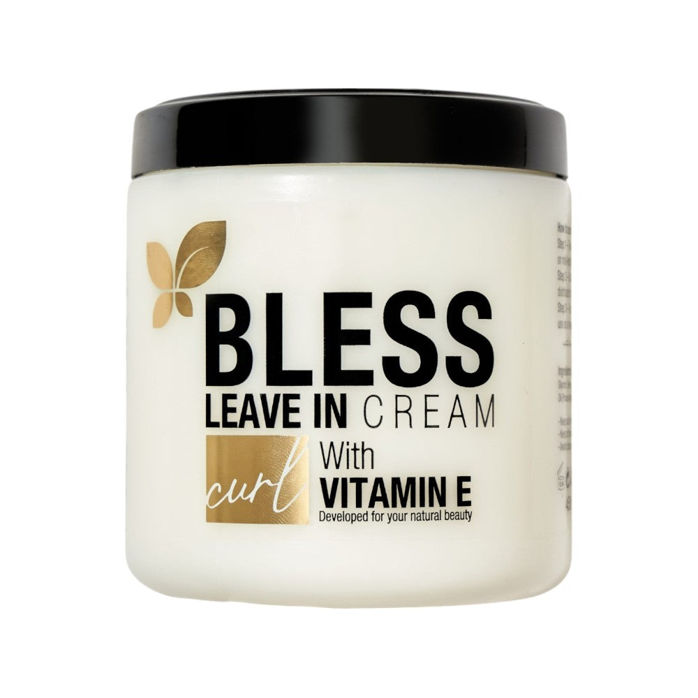 BLESS LEAVE IN CREAM - VITAMIN E - 250 ML
