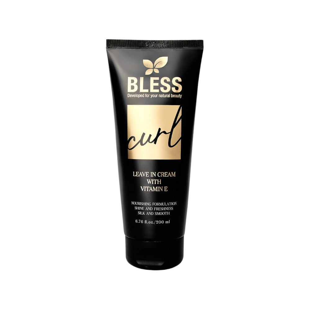 BLESS VITAMIN E LEAVE IN CREAM 200ML