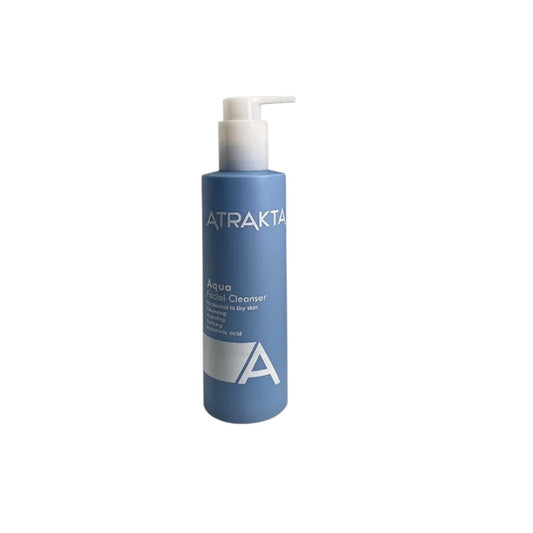 ATRAKTA AQUA FACIAL CLEANSER 200ML