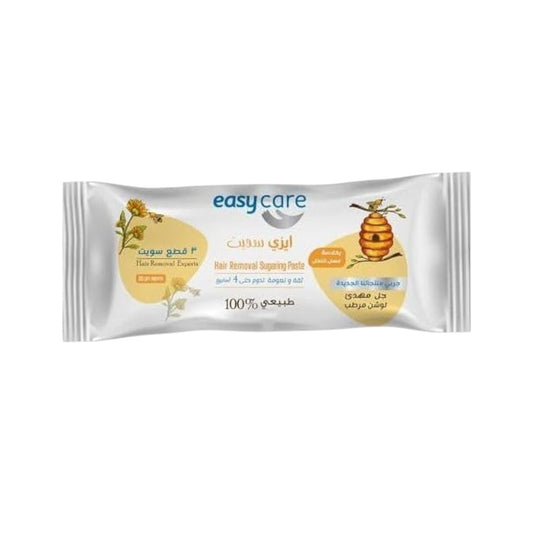 Easy Sweet Hair Removal Wax – 3 Pack