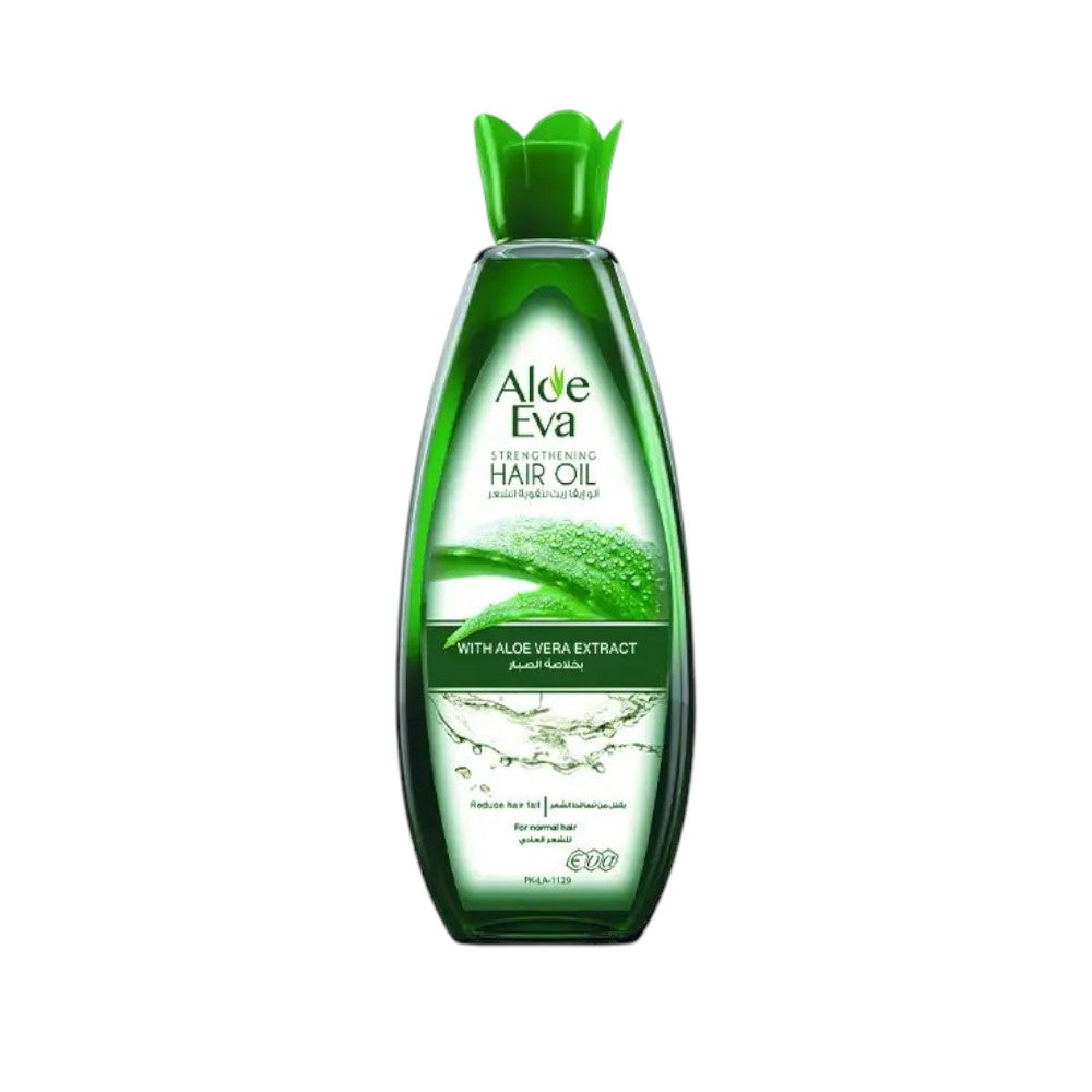 Eva Aloe Eva Hair Oil 255ml – Aloe Vera for Nourished & Healthy Hair