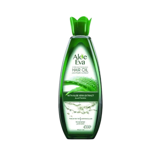 Eva Aloe Eva Hair Oil 255ml – Aloe Vera for Nourished & Healthy Hair