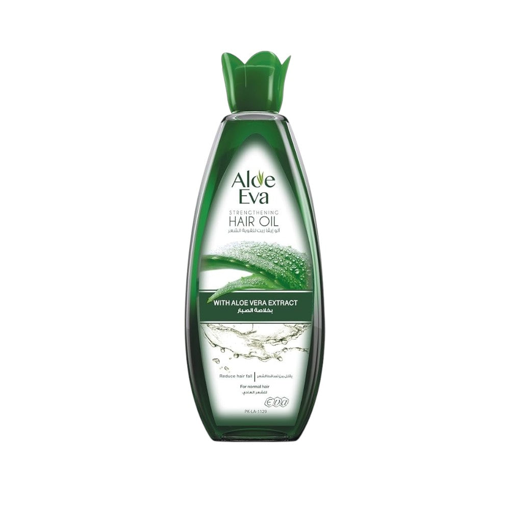 Eva Aloe Eva Hair Oil 170ml – Aloe Vera for Nourished & Healthy Hair