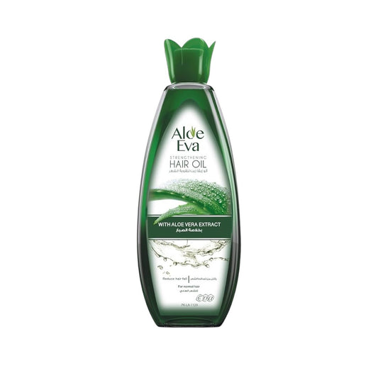 Eva Aloe Eva Hair Oil 170ml – Aloe Vera for Nourished & Healthy Hair