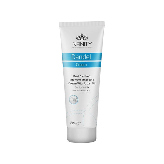 INFINITY DANDEL CREAM INTENSIVE ANTI-DANDRUFF 100GM