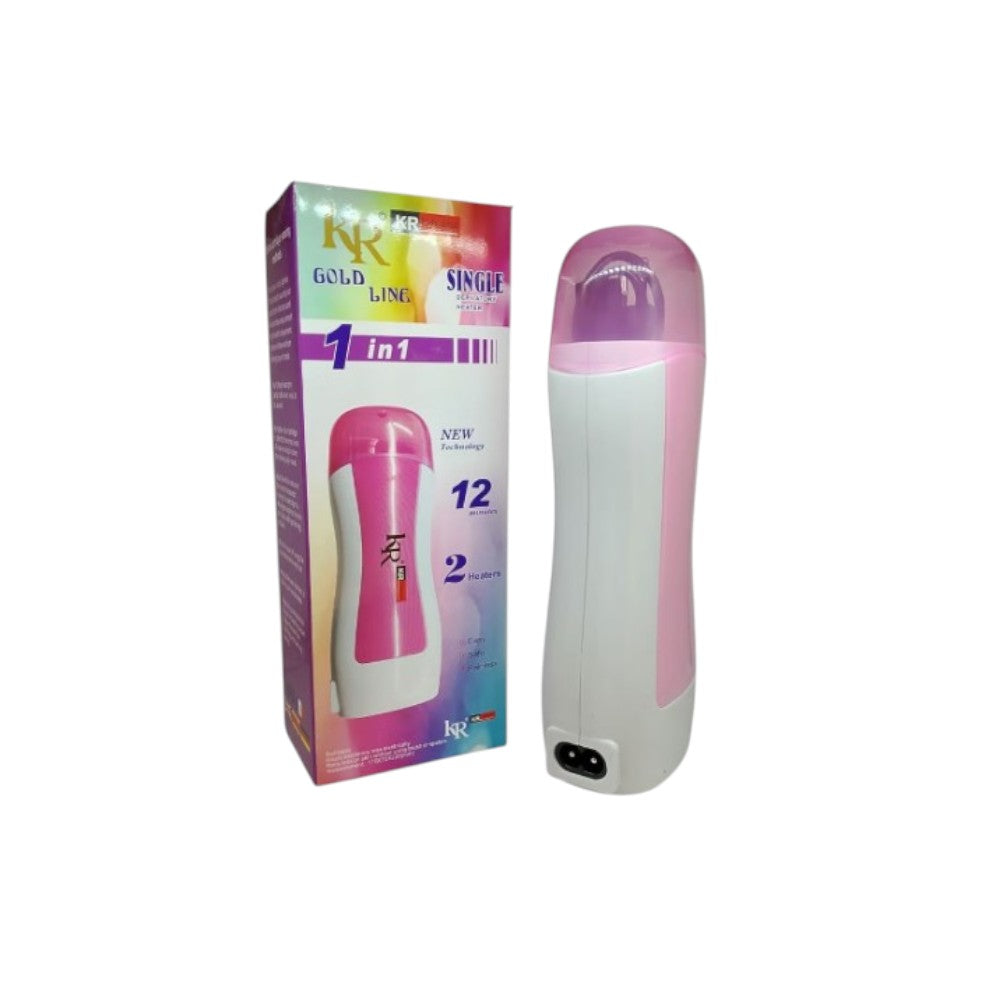 KRISTAS KR Wax Machine 1 in 1 – Professional Hair Removal Heater