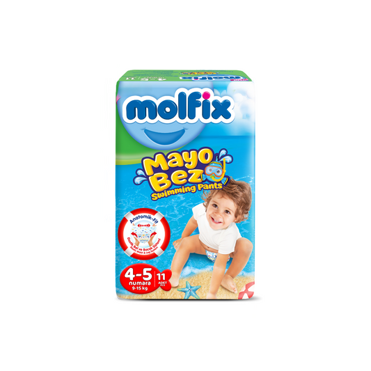MOLFIX MAYO BEZ SWIMMINH PANTS 11 PCS 9-15 KG