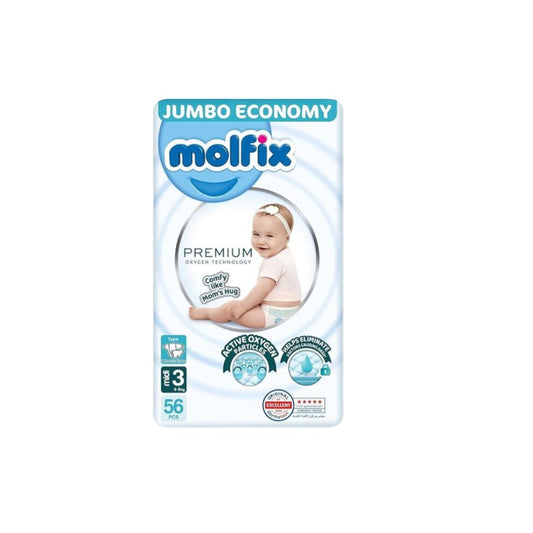 MOLFIX PREMIUM 3 56PCS 4-9KG