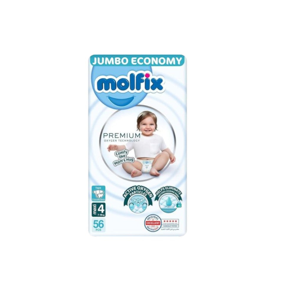 MOLFIX PREMIUM 4 56 PCS 7-18KG