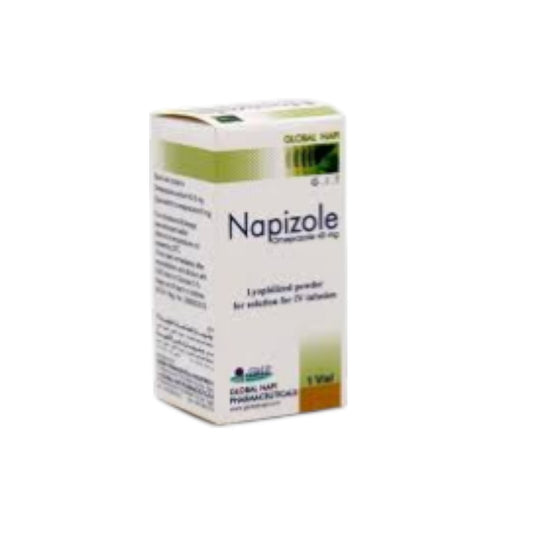 NAPIZOLE 40MG 1 VIAL