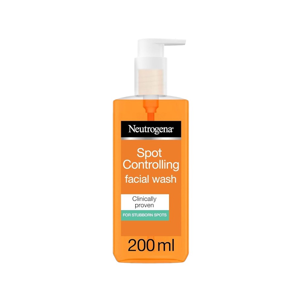 NEUTORGENA VISIBLY CLEAR 200 ML - FOR SPOTS