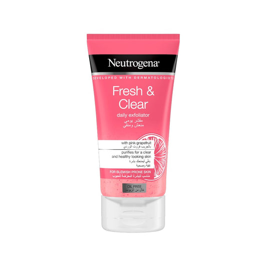 NEUTROGENA GRAPE FRUIT SCRUB