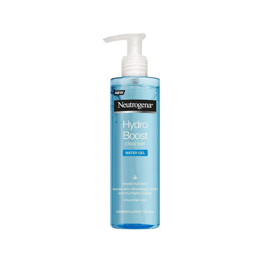 NEUTROGENA HYDROBOOST CLEANSER 200ML