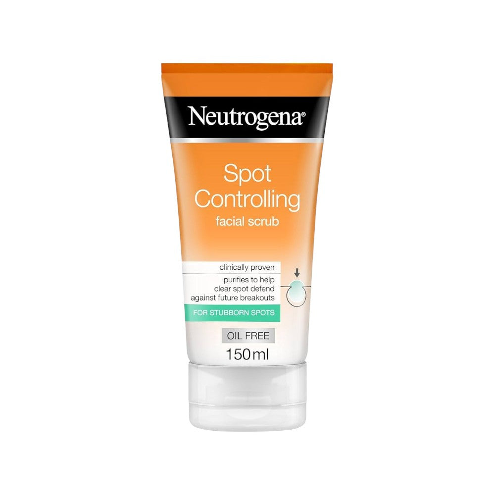 NEUTROGENA Spot Controlling Daily Scrub 150ML