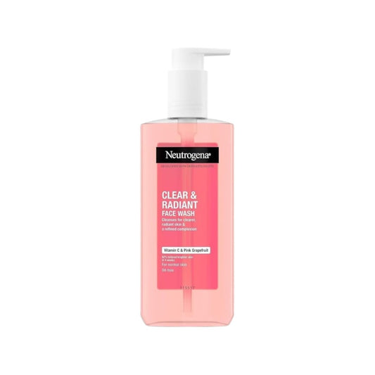 NEUTROGENA pink grapefruit facial wash 200 ml