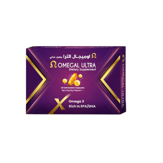 OMEGAL ULTRA 30 CAP