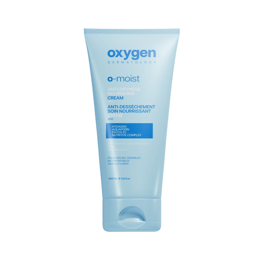OXYGEN O-MOIST NOURISHING CREAM 200 ML