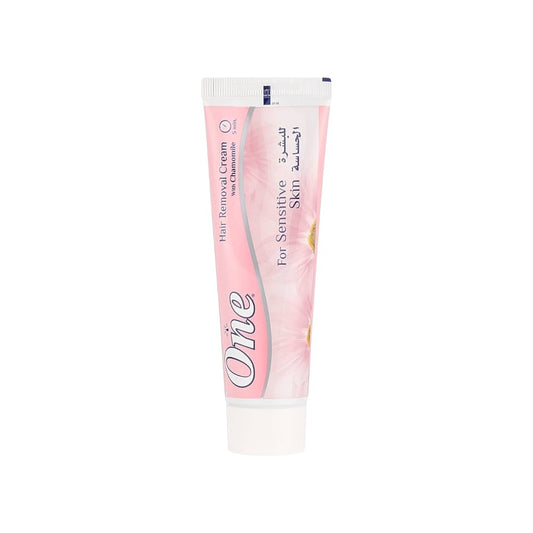 One Hair Removal Cream with Chamomile for Sensitive Skin – 90g