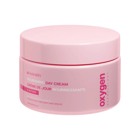 OXYGEN O-KERATIN HAIR NOURISHING DAY CREAM 250 ML