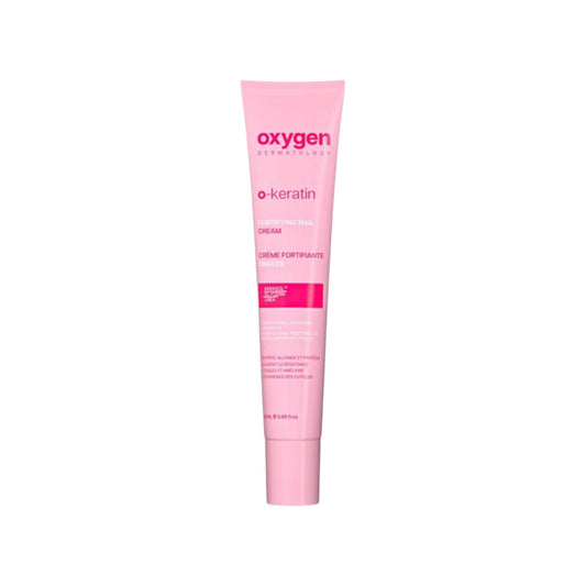 OXYGEN O-KERATIN NAIL CREAM 20 ML