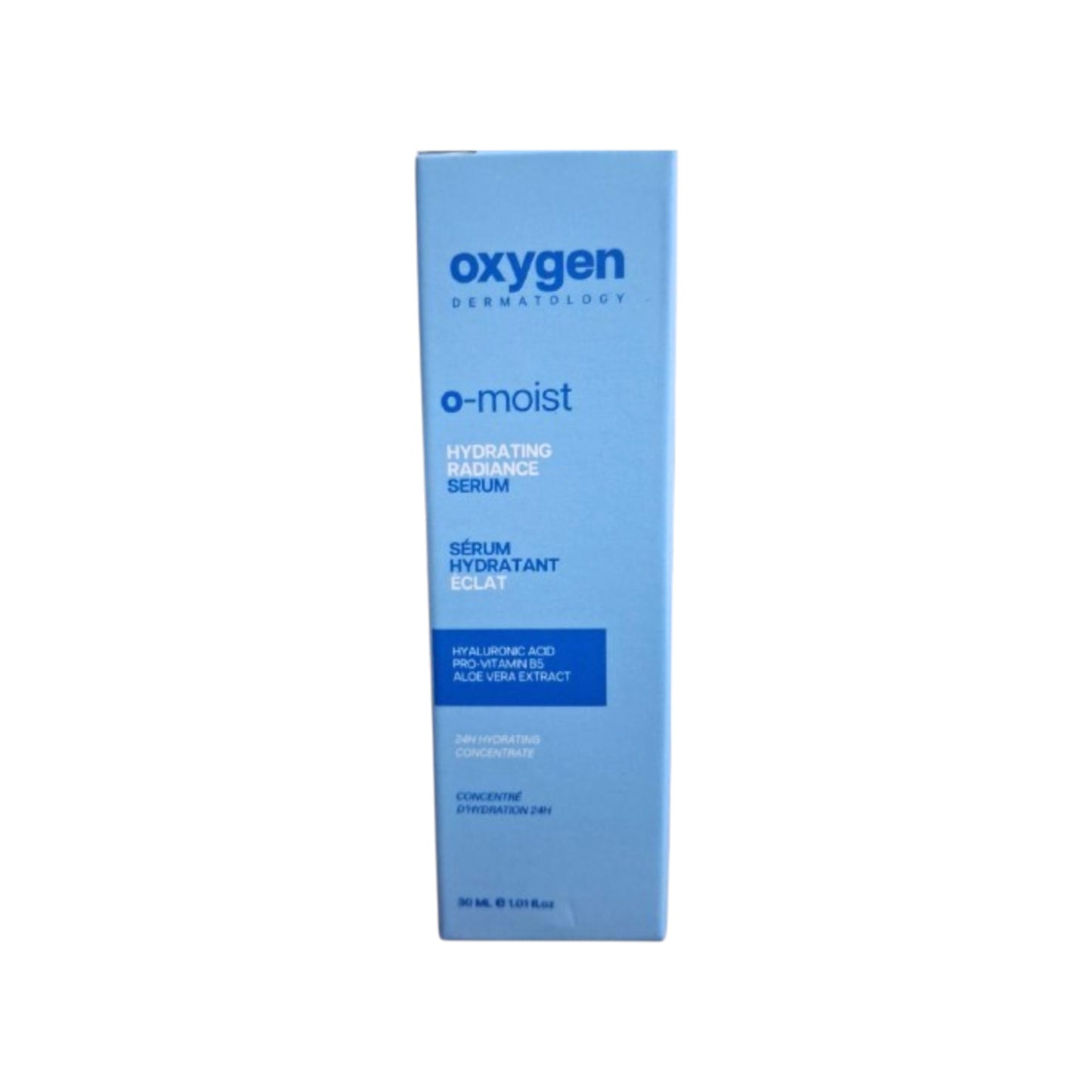 OXYGEN O-MOIST HYDRATING SERUM 30 ML