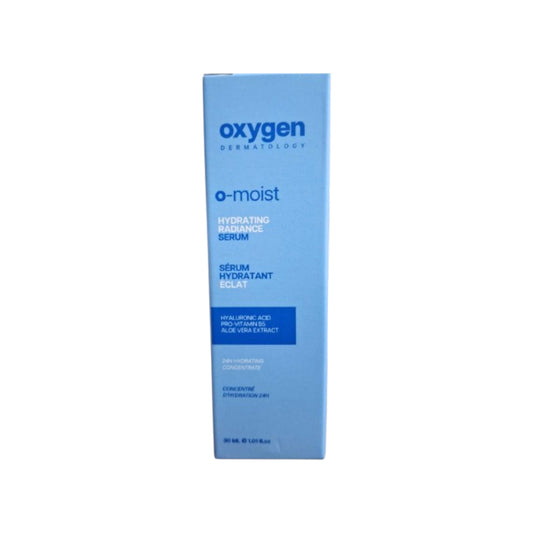 OXYGEN O-MOIST HYDRATING SERUM 30 ML