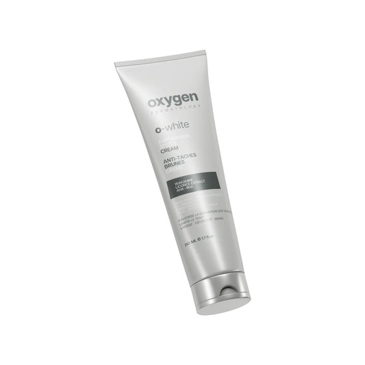 OXYGEN O-WHITE ANTI-BROWN SPOTS CREAM 50 ML