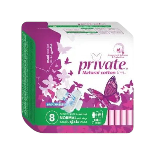 PRIVATE NORMAL 8 PCS*12