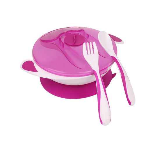 TRUE Plate, Spoon & Fork Set - 22040