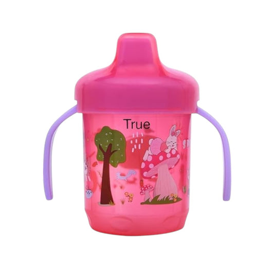 TRUE SILICONE SPOUT CUP 160ML (2019100)