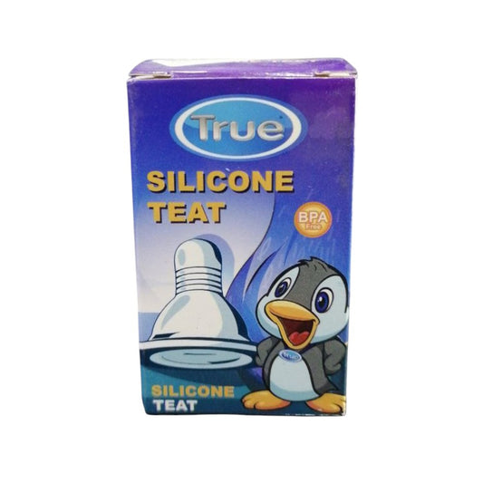 TRUE SILICON TEAT +6M - 202212
