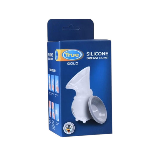 TRUE Silicone Breast Pump – Gold - 2024950