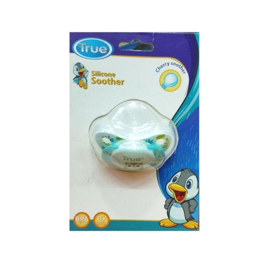 TRUE Silicone Cherry Soother 0+ Months (2022417)