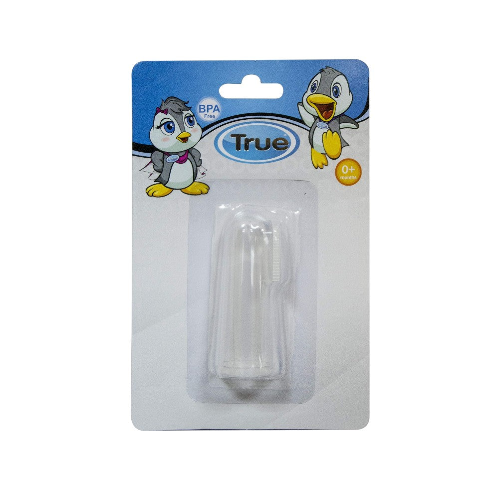 TRUE Silicone Finger Toothbrush for Baby - TR2024142