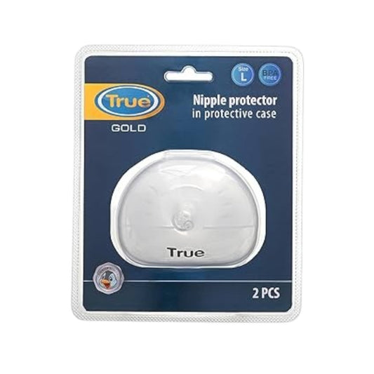 True Gold Silicon Nipple Protector -2018090