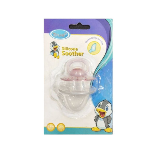 TRUE Silicone Orthodontic Soother +6 Months(2022434)