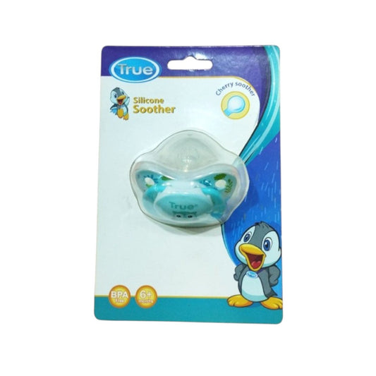 TRUE Silicone Cherry Soother +6 Months (2022418)