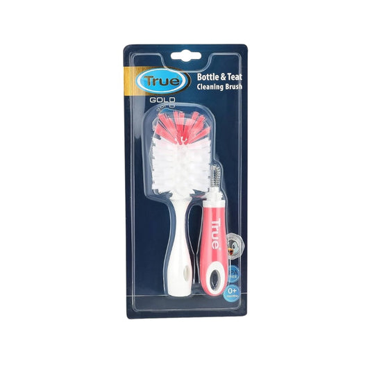 TRUE Bottle & Nipple Cleaning Brush (2019090)