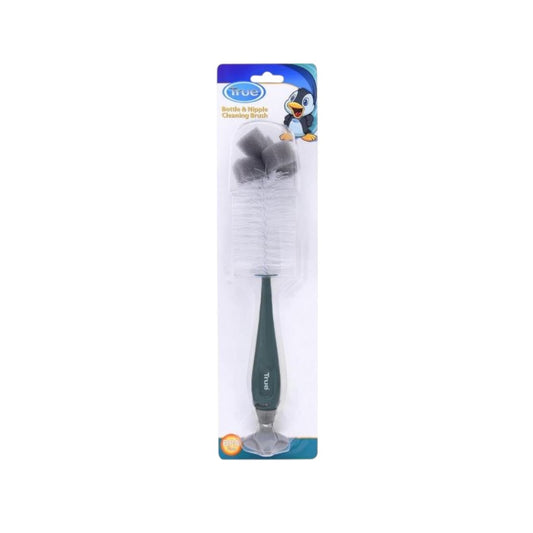 TRUE Gold Bottle & Nipple Cleaning Brush - 2024124
