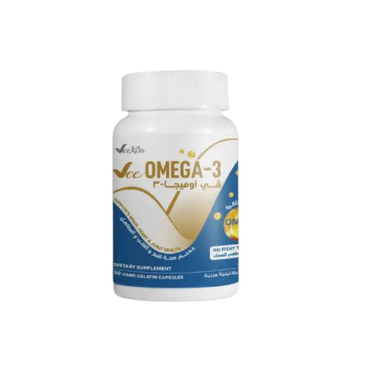 VEE OMEGA-3 30 CAPSULES