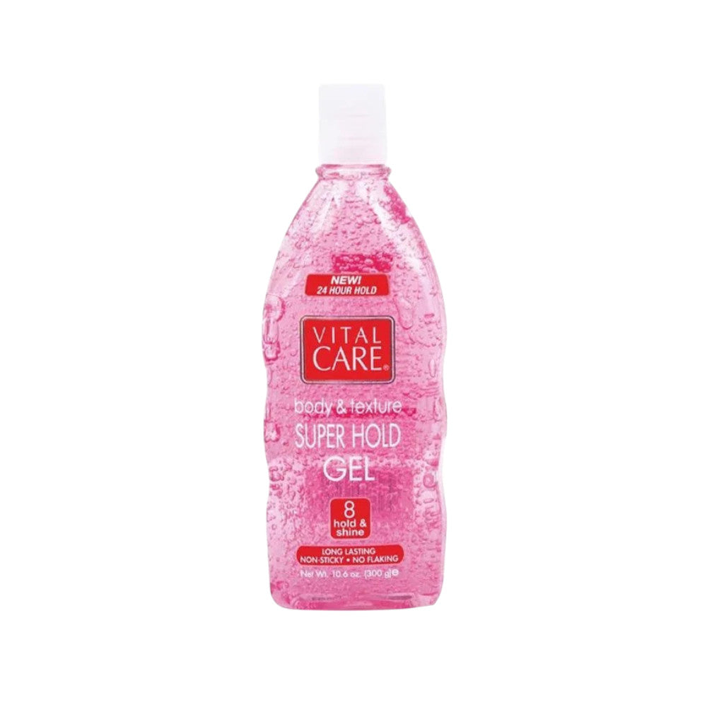 VITAL CARE SUPER HOLD GEL - 300 ML
