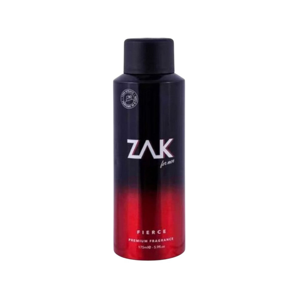 ZAK FIERCE 175 ML SPRAY