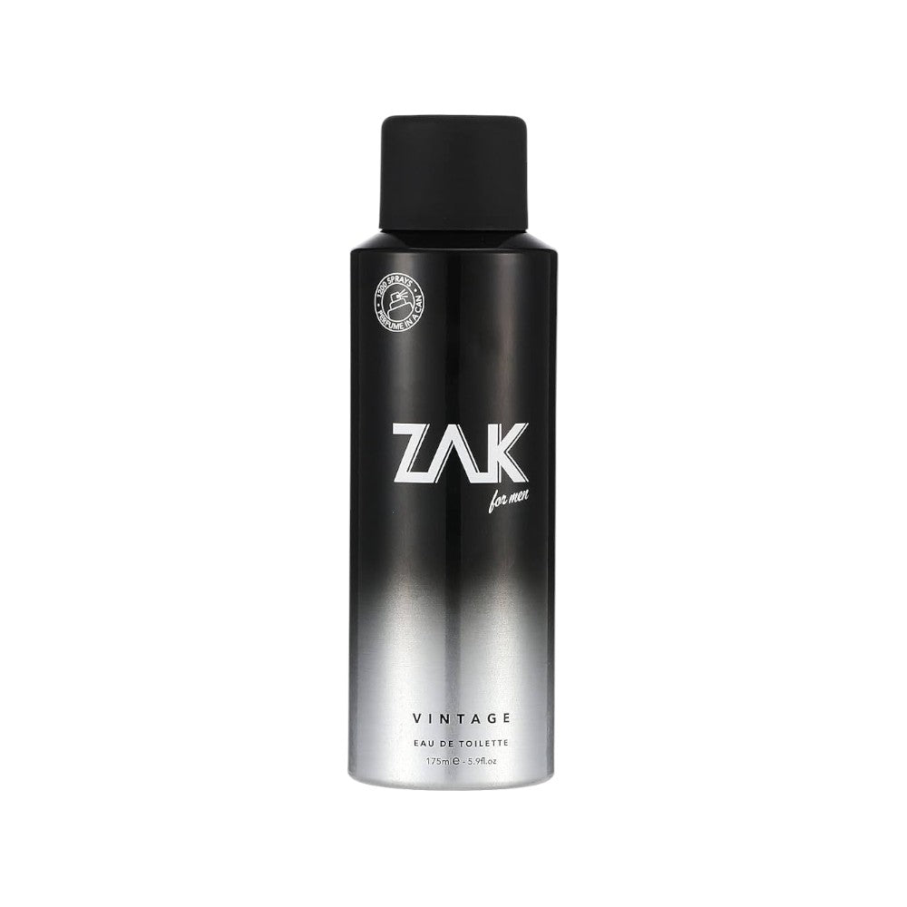ZAK SPRAY VINTAGE 150ML - FOR MEN
