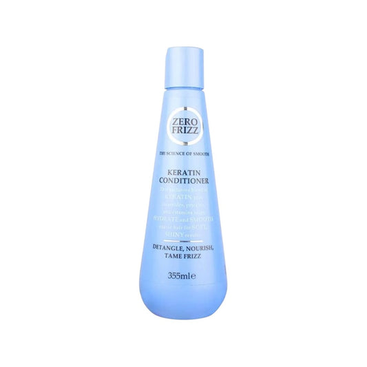 ZERO FRIZZ CONDITIONER  KERATIN 355 ML