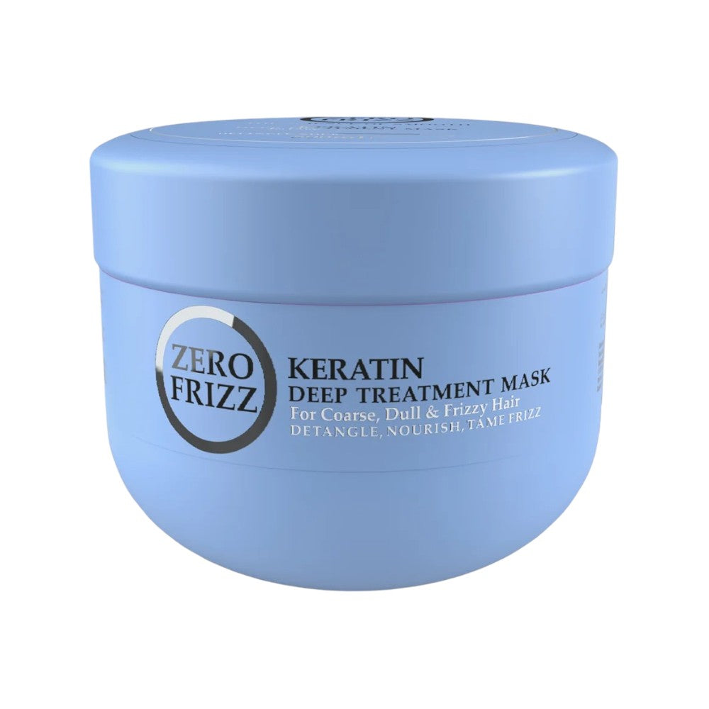 ZERO FRIZZ HAIR MASK 470 ML - KERATIN