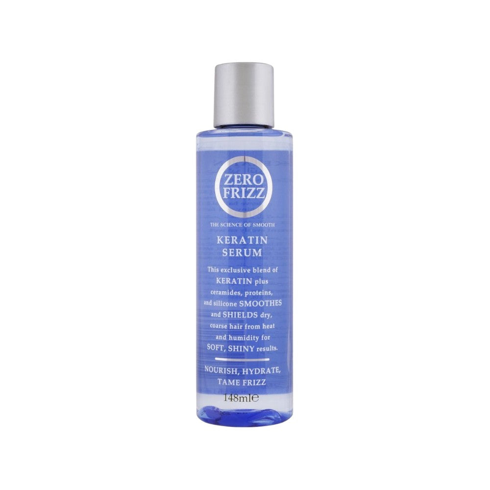 ZERO FRIZZ KERATIN SERUM