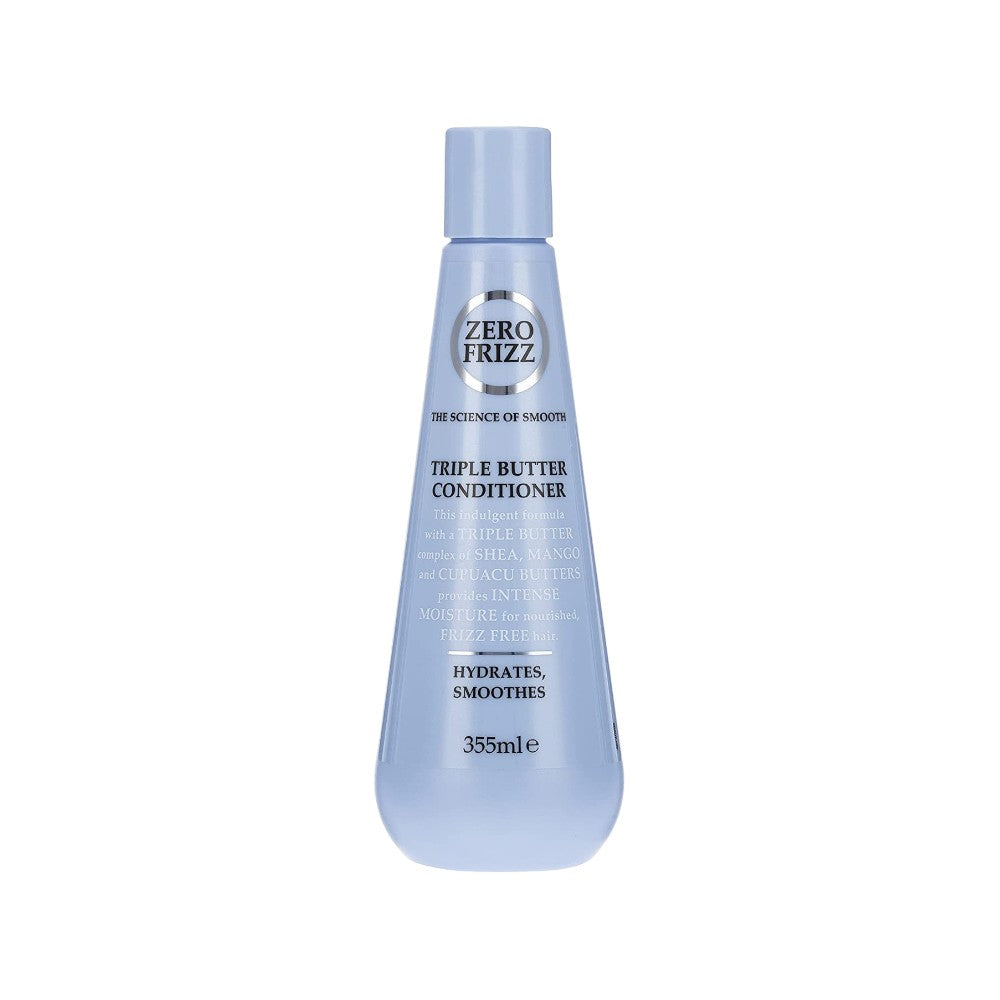 ZERO FRIZZ TRIPLE BUTTER CONDITIONER 355 G