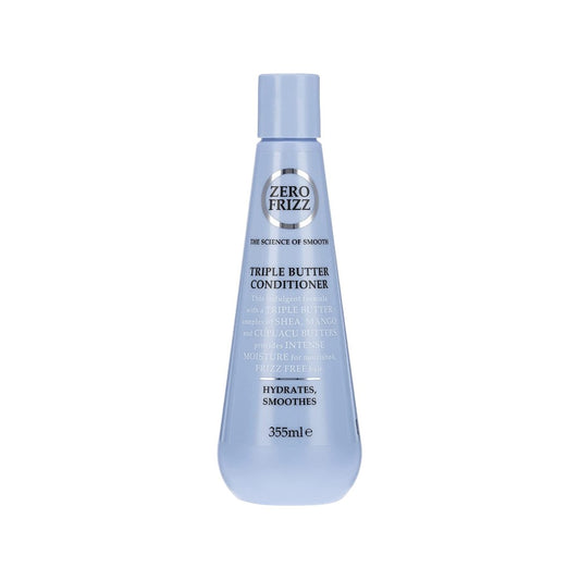 ZERO FRIZZ TRIPLE BUTTER CONDITIONER 355 G